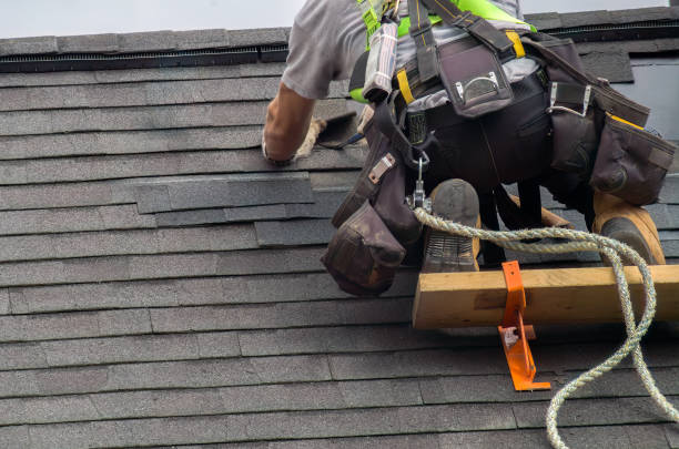 Reliable Storm Damage Roof Repair contractor in Bible School Park, NY by Brentwood Metal Roofing