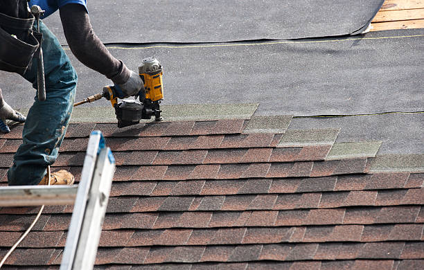 Licensed Storm Damage Roof Repair service in Bible School Park, NY - Brentwood Metal Roofing
